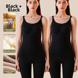 MsPai | Thermal Nursing Support Maternity Tank Top