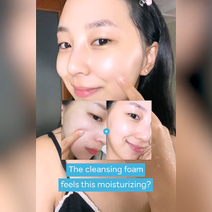 【3 bottle】Torriden Molecular Hyaluronic Acid Cleansing Foam Facial Cleanser OilControl Moisturizer Facial Wash(Mix & Match Any 2)