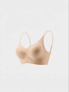 Mybody | Invisible Seamless Comfortable Cross Back Bra