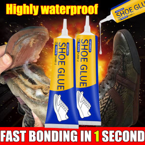 👟Never cracked👟SMY Shoe glue strong shoe glue  Strong Shoe glue Very waterproof Not hurting shoes（original shoe glue，Shoe Repair Glue，Original Shoe Repair Glue Shoe glue ，shoe glue heavy duty shoes glue ，Strong Shoe Glue Highly Waterproof ）