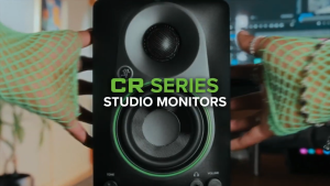Studio Monitor MACKIE CR 4.5 BT