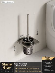 ERMO | No-drilling Installation Bathroom Toilet Brush