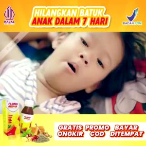 Fluba Anaba obat batuk flu terlaris anak dewasa herbal flu batuk