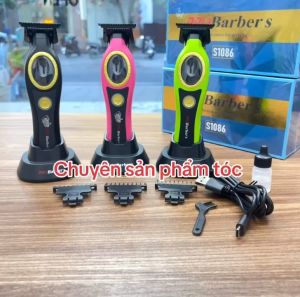 Tông đơ chấn viền Pro Barber 1086 sắc bén
