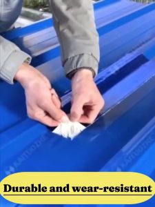 Strong adhesion Corrosion-resistant Waterproof Tape for roofGroundWall Multi-purpose repair tape Self-adhesive Anti-leakage Strong Waterproof Tape tarpaulin canvas waterproof tape duct tape adhesive tape 防水胶带 防水补漏胶带
