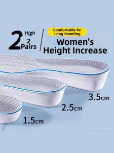 ZHIHAOEN | Invisible Comfortable Non-Collapse Arch Support Insoles