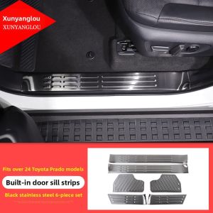 XUNYANGLOU | Prado lc250 Modification Protection Plate