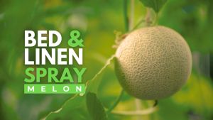 Rumah Wangi Ara - Linen Bed Spray MELON Multi Purpose Pengharum Ruangan Antibacterial