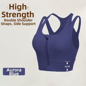 High Support Shockproof Prevent Drooping Sports Bra