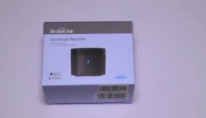 BroadLink | Broadlink RM4 mini WiFi Wireless Transmit Receive universal IR Smart Remote Control for Home Appliance