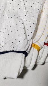 Celana Panjang Motif Bintik Polkadot Merk USAGI