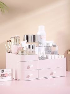 Kotak Multifungsional Kotak Kosmetik Organizer Storage Box Multifungsi