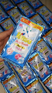 ECER RINSO Sensi Fresh 41ml | Detergent Cair Konsentrat