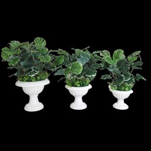 เลือกเบา กระถางสุขภาพ ไม่มีรูระบาย น้ำหนักเบา หมอนมือ