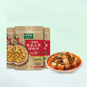 Totole | Spicy Mabodofu Sauce 100g
