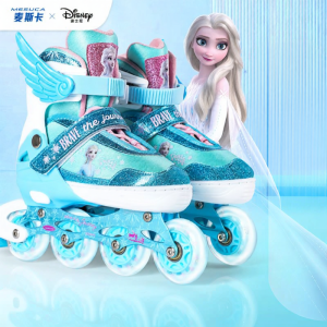 Mesuca | Beginner Child Skating Shoes Set