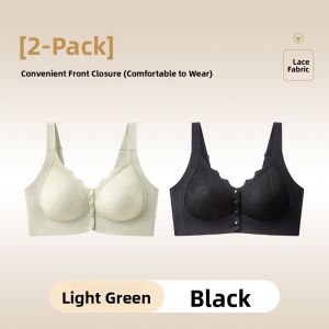 miiow | Maternity Nursing Bra Womens Gathered Anti-Sagging Large Size Summer Underwear For Breastfeeding Postpartum Side Breast Collection
