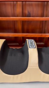 Máy Massage Chân Thư Giãn Cao Cấp 5 Chế Độ Xoa Bóp Bàn Chân Tự Động Cho Người Già Dân Văn Phòng