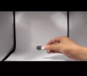 LED Motorcycle Headlight 3030 12SMD Moto LED Fog Lamp LED48