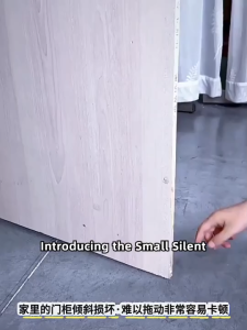 Roda Bawah Pintu Sliding Untuk Menopang Pintu