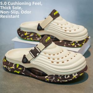 CVPAJ | Anti-slip & Odor Resistant Slip-on Sandal