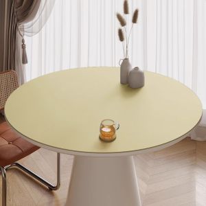 Waterproof & Oil Resistant Elegant Table Pad