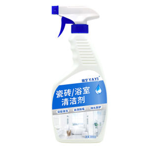 Powerful Stain & Scale Removal Bathroom Cleaner