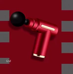 MINI Myofascial Gun Alat Pijat Otot Pijat Otot Kebugaran Portabel