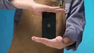 Wsken for iPhone 16 HD คลุมทั้งหมดกระจกนิรภัยสำหรับ ฟิล์ม iPhone 17ProMax/17Pro/17/16 ProMax/16Pro/16 Plus/16/15 ProMax/15Pro/15 Plus/15/14/13/12/11ProMax /XsMax/XR/XS/X HD ตัวป้องกันหน้าจอความเป็นส่วนตัว