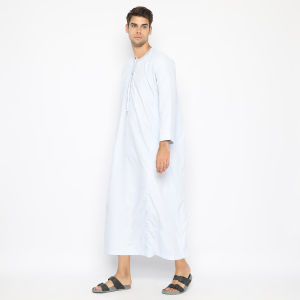SHOHIB JUBAH MUSLIM PRIA ABU DHABI PREMIUM