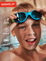 Speedo Swimming Goggles for Children And Teens High Definition Anti-Fog Waterproof Male Female Models Age 4-16 Sports Fitness. 