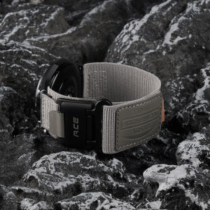 YOURSTAR | Huawei GT6 Breathable Nylon Braided Band with Magic Tape