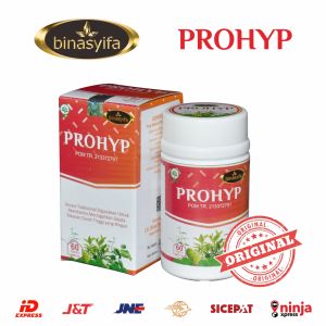 PROHYP BINASYIFA Penurun Tekanan Darah Tinggi Hipertensi