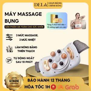 Đai Massage Bụng nén nóng Giảm Mỡ Đánh Tan Mỡ Thừa Vùng Eo Hiệu Quả Và An Toàn TY-308 Máy Đánh Tan Mỡ Bụng