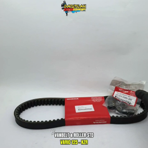 Vanbelt assy vario 125 / vario 125 techno / vario 125 cbs / vanbelt + roller set vario 125 kzr