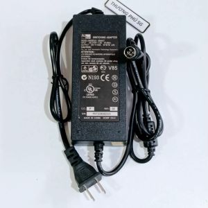 Adapter DC 12V - 6A / Đầu 4 Kim cho đầu thu Camera máy in Bill hóa đơn...dùng nguồn 4 Pin