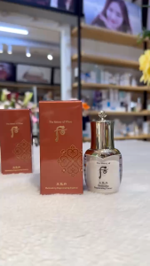 Tinh Chất Phục Hồi Tái Sinh làm sáng da Whoo Illuminating Regenerating Essence 8ml