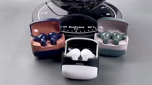 In-Ear Headphones Clear Human Voice Anti-Interference Waterproof Bluetooth 5.4 No Delay Sports Wireless Headset