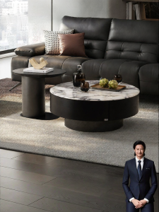 Marble Luxury Coffee Table