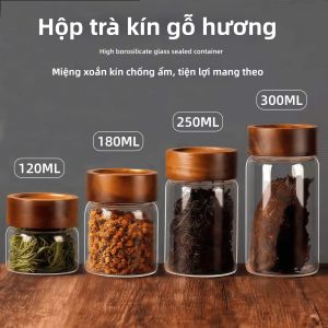 Lọ Lưu Trữ Chống Ẩm
