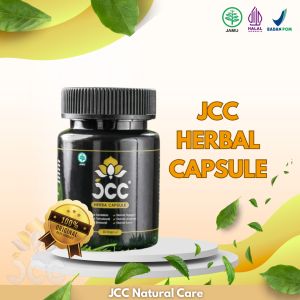 JCC HERBA CAPSULE Untuk Menjaga Imunitas Tubuh