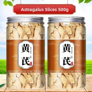 Wild Astragalus Root Slices Premium Quality Traditional Chinese Medicine