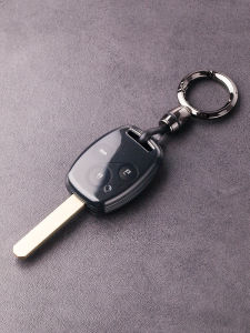Applicable to Old Honda Fit Key Cover Civic 8 Generation Accord CRV Odyssey Front Shell Straight Car Buckle