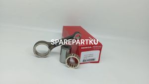 KVB STANG SEHER VARIO KARBU / 11O TECHNO / VARIO CW / BATANG PISTON KIT VARTECH / STANG SEHER CONNECTING ROD KIT / CONROD / STANG PISTON / BATANG TORAK