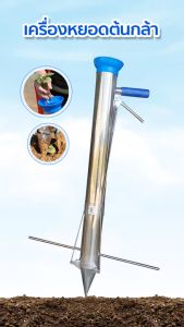 เครื่องปลูกต้นกล้า เครื่องหยอดต้นกล้าสแตนเลส ที่ปลูกต้นกล้า