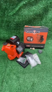 SHINING ปั๊มน้ำอัตโนมัติ รุ่นSH-PW370 รุ่นใหม่ล่าสุด！น้ำแรง ปั๊มออโต้ ปั๊มน้ำ ปั๊มน้ำออโต้ ปั๊มน้ำไฟฟ้า ปั๊มน้ำแรงสูง เหมาะใช้ดูดน้ำในบ้าน ปั๊มน้ำไฟฟ้าอัตโนมัติ ปั๊มน้ำไฟฟ้าแรงสูง - Lazada