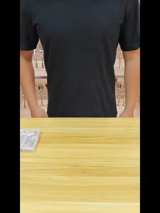 MM Foldable SUS304 Cutlery Set 2in1 Stainless Steel Portable Fork Spoon Chopsticks Tableware Travel