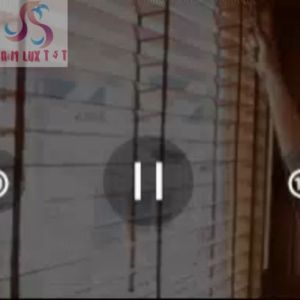 Rèm Gỗ CHE NẮNG SÁNG 100% [ Vẻ đẹp Tự Nhiên] cho ngôi nhà.