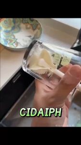 【Low Price】Multifunctional Silicone Cup Brush 3 In 1 Long Handled Cleaning Cup Brush 360 Degree Rotating Cleaning Bottle Brush Kitchen Teaware Supplies PhIeo