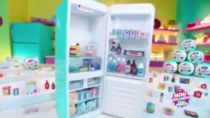 Zuru Mini Brands Minis - Fill the Fridge Exclusive Miniatures - Food Collection - Authentic - Fast Shipment - Lazada Warranty